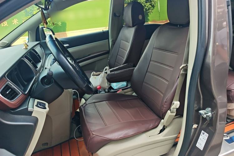 Used Buick GL8 2017 25S Comfort Version China V Standard Left Front Seat
