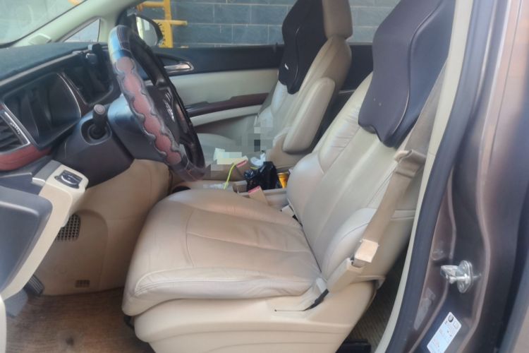 Used Buick GL8 2017 25S Luxury Version China V Standard Left Front Seat