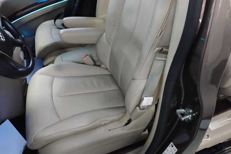 Used Buick GL8 2017 25S Prestige Version China V Standard Left Front Seat