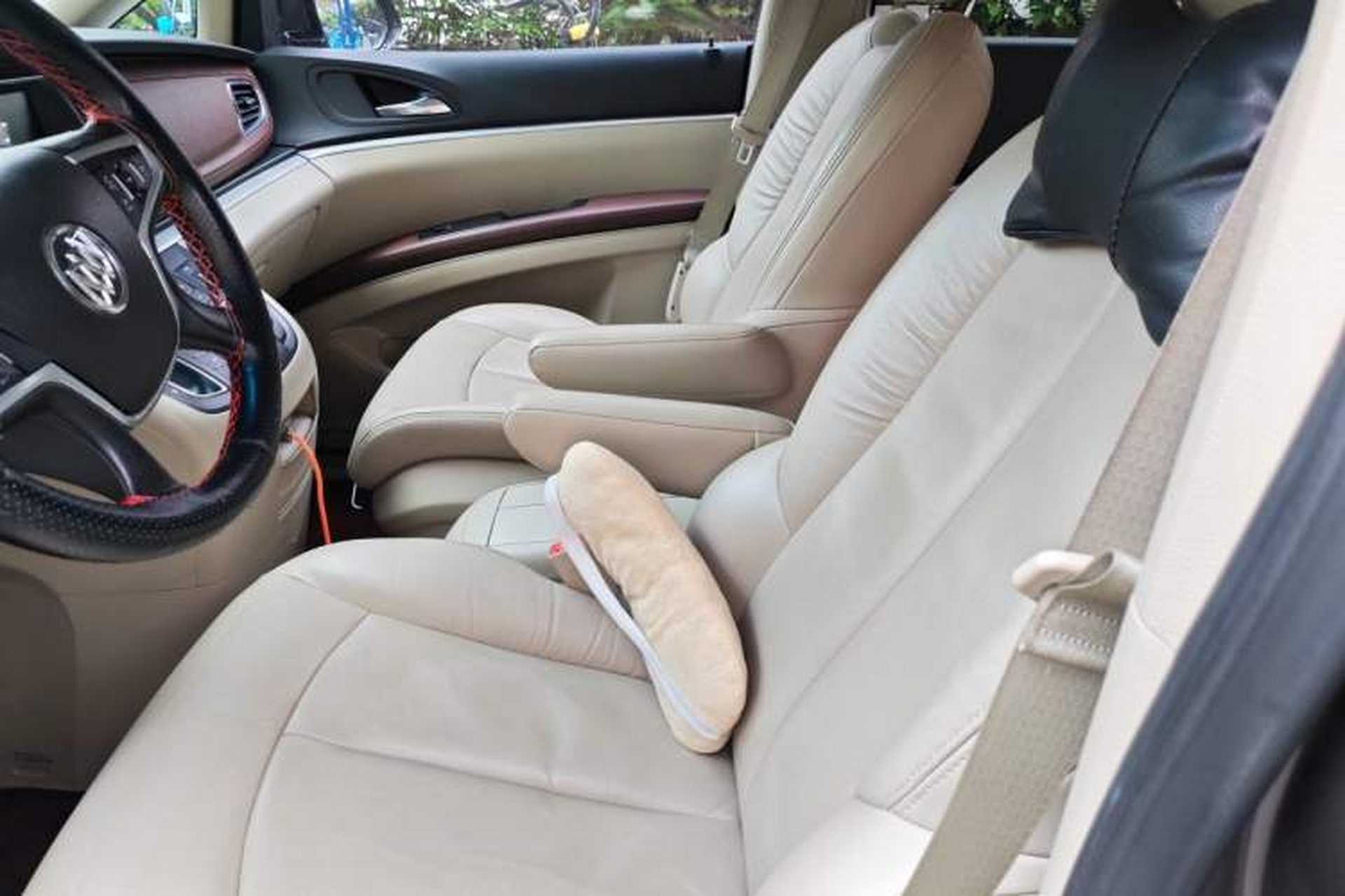 Used Buick GL8 2017 25S Luxury Version China V Standard Left Front Seat