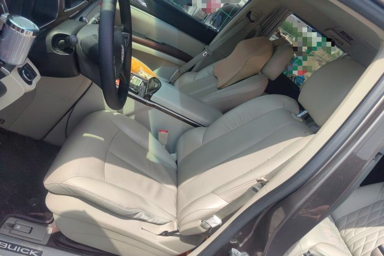Used Buick GL8 2017 25S Prestige Version China V Standard Left Front Seat