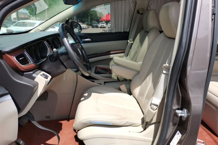 Used Buick GL8 2017 25S Luxury Version China V Standard Left Front Seat