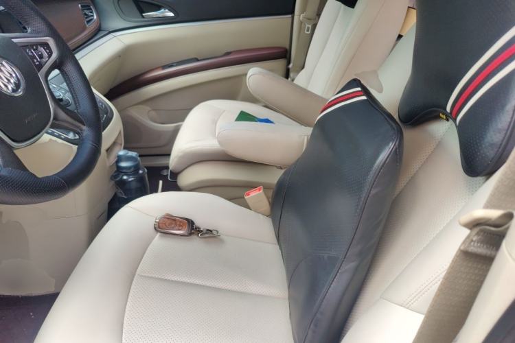 Used Buick GL8 2017 25S Comfort Version China V Standard Left Front Seat