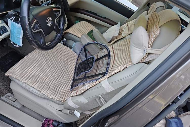 Used Buick GL8 2017 25S Luxury Version China V Standard Left Front Seat