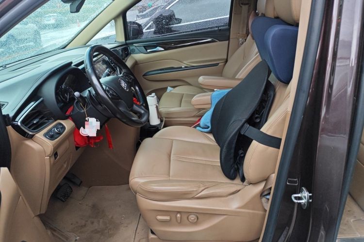Used Buick GL8 2017 ES 28T Luxury Model China V Standard Left Front Seat