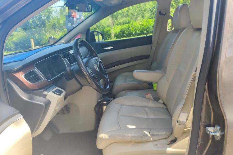 Used Buick GL8 2017 25S Prestige Version China V Standard Left Front Seat