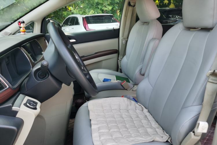 Used Buick GL8 2017 25S Comfort Version China V Standard Left Front Seat