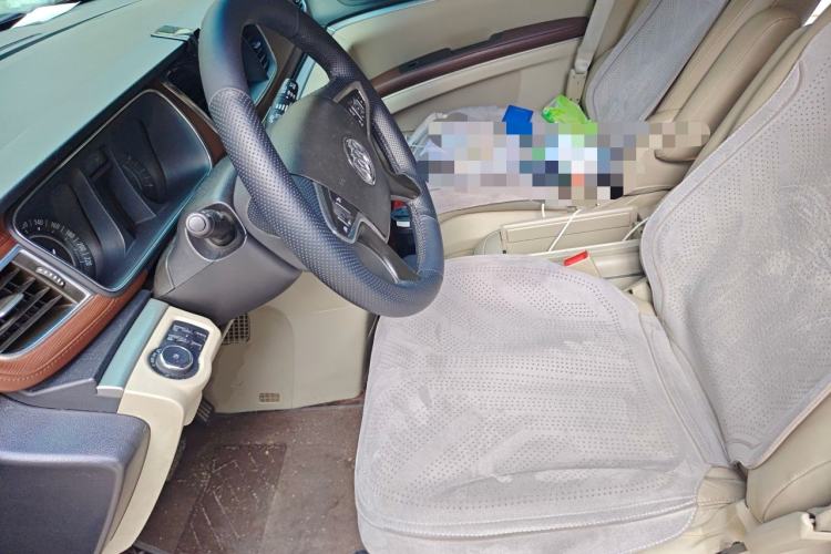 Used Buick GL8 2017 25S Luxury Version China V Standard Left Front Seat