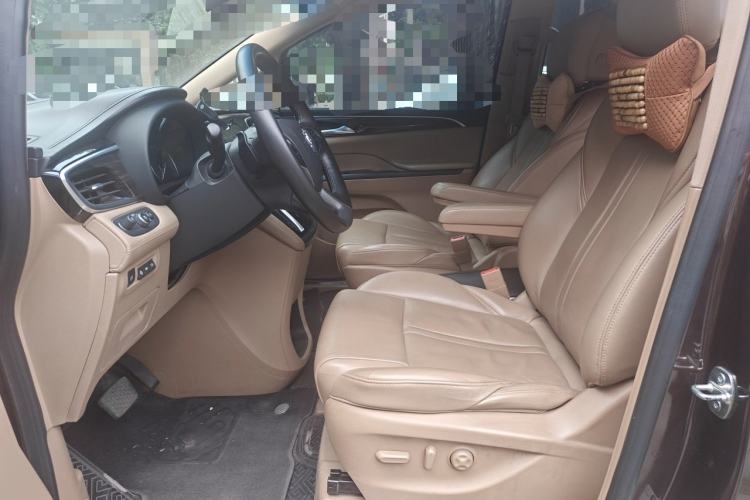 Used Buick GL8 2017 ES 28T Flagship Model China V Standard Left Front Seat