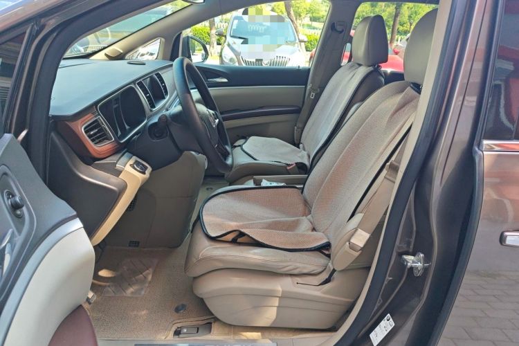 Used Buick GL8 2017 25S Prestige Version China V Standard Left Front Seat