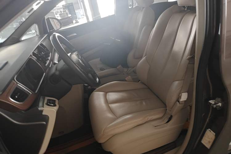 Used Buick GL8 2017 25S Comfort Version China V Standard Left Front Seat