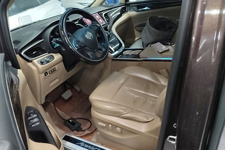 Used Buick GL8 2017 ES 28T Flagship Model China V Standard Left Front Seat