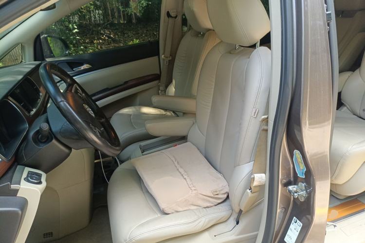 Used Buick GL8 2017 25S Luxury Version China V Standard Left Front Seat