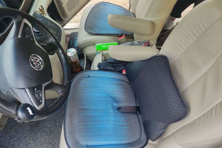 Used Buick GL8 2017 25S Luxury Version China V Standard Left Front Seat