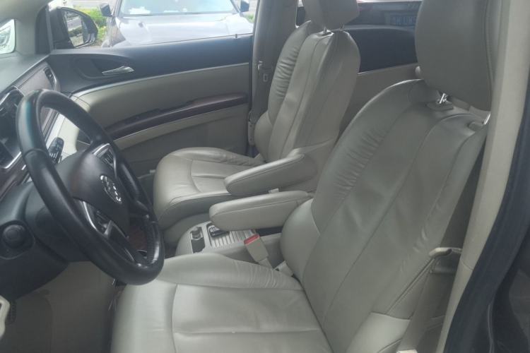 Used Buick GL8 2017 25S Luxury Version China V Standard Left Front Seat