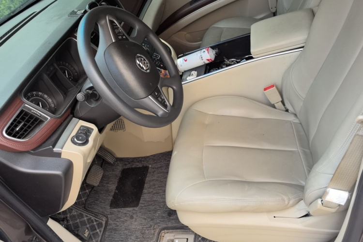 Used Buick GL8 2017 25S Comfort Version China V Standard Left Front Seat