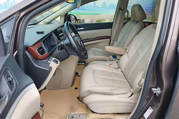 Used Buick GL8 2017 25S Luxury Version China V Standard Left Front Seat