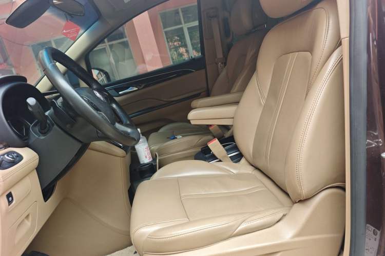 Used Buick GL8 2017 ES 28T Luxury Model China V Standard Left Front Seat