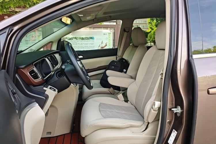 Used Buick GL8 2017 25S Comfort Version China V Standard Left Front Seat