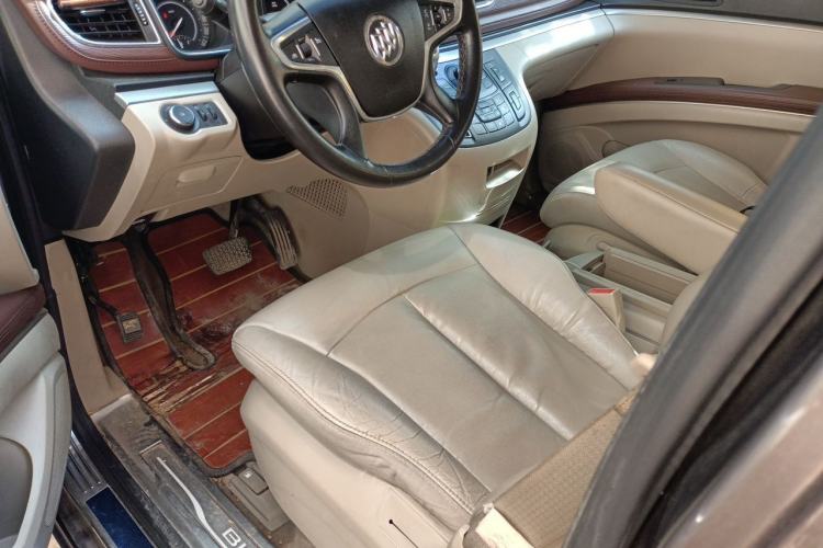 Used Buick GL8 2017 25S Prestige Version China V Standard Left Front Seat