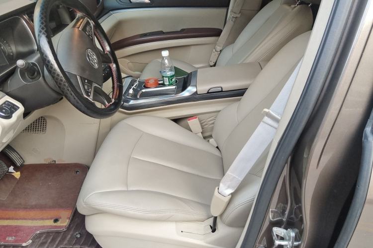 Used Buick GL8 2017 25S Luxury Version China V Standard Left Front Seat