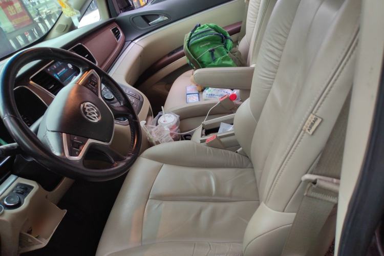 Used Buick GL8 2017 25S Luxury Version China V Standard Left Front Seat