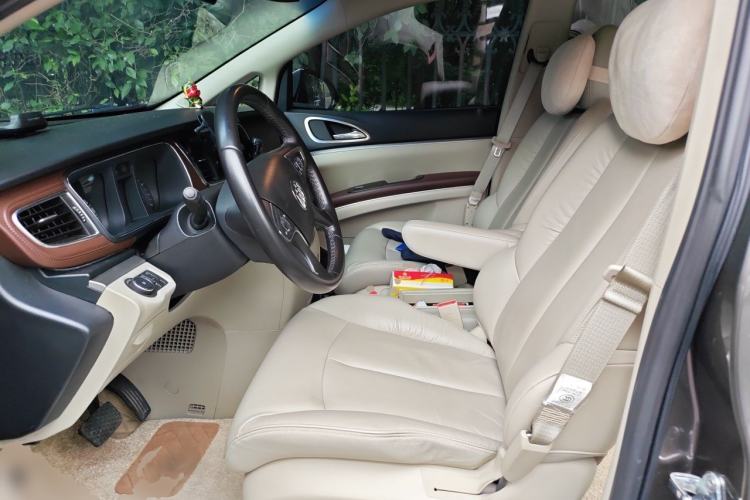 Used Buick GL8 2017 25S Prestige Version China V Standard Left Front Seat