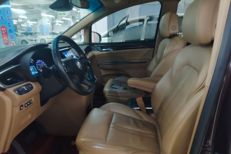 Used Buick GL8 2017 ES 28T Flagship Model China V Standard Left Front Seat