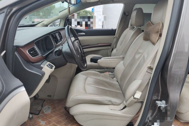 Used Buick GL8 2017 25S Luxury Version China V Standard Left Front Seat