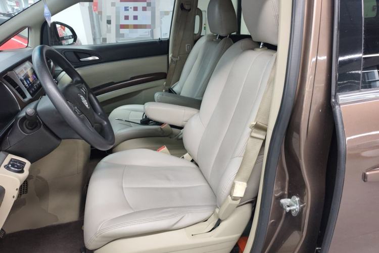 Used Buick GL8 2017 25S Comfort Version China V Standard Left Front Seat