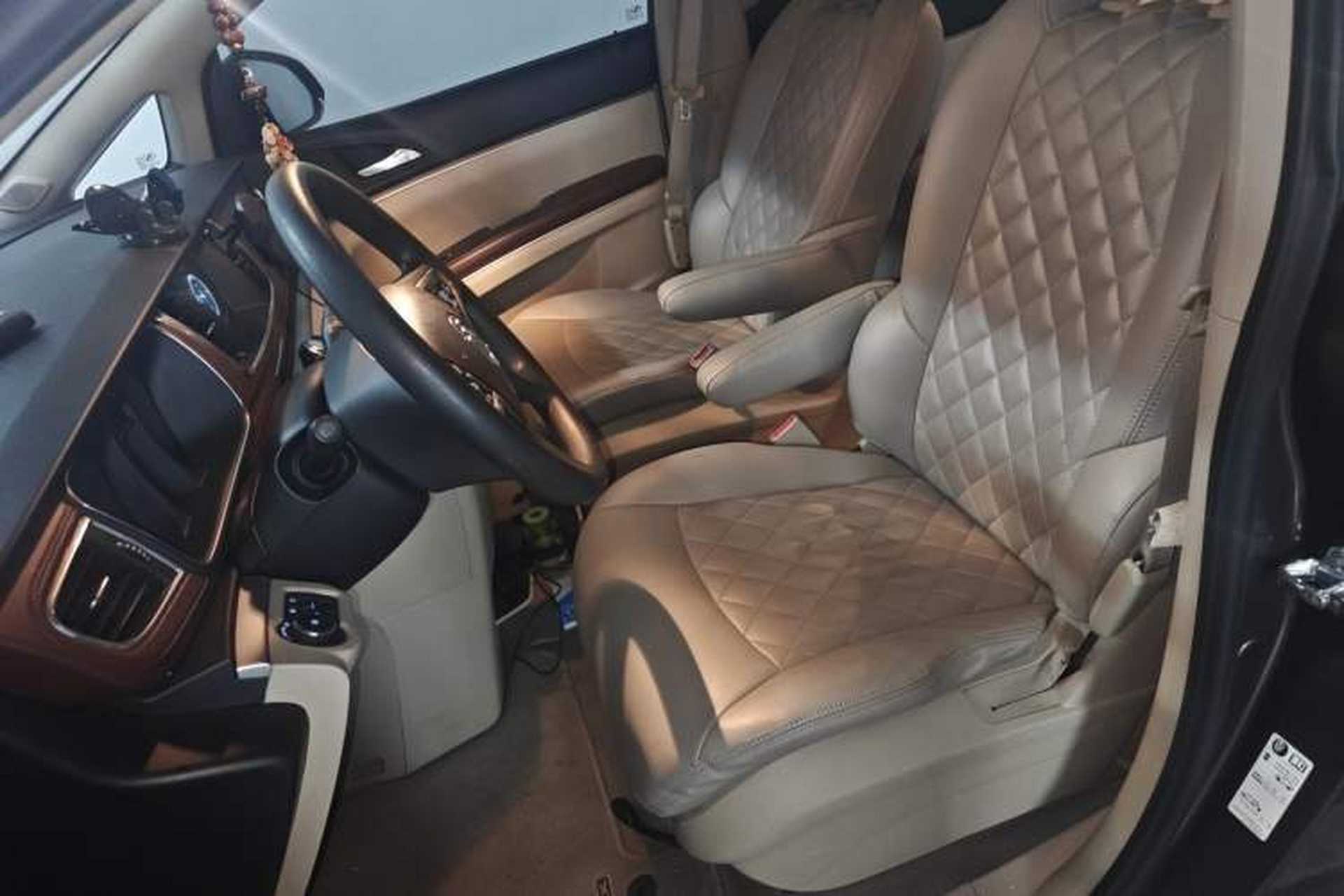 Used Buick GL8 2017 25S Comfort Version China V Standard Left Front Seat