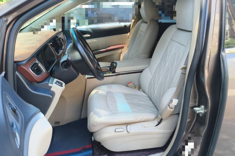 Used Buick GL8 2017 25S Luxury Version China V Standard Left Front Seat