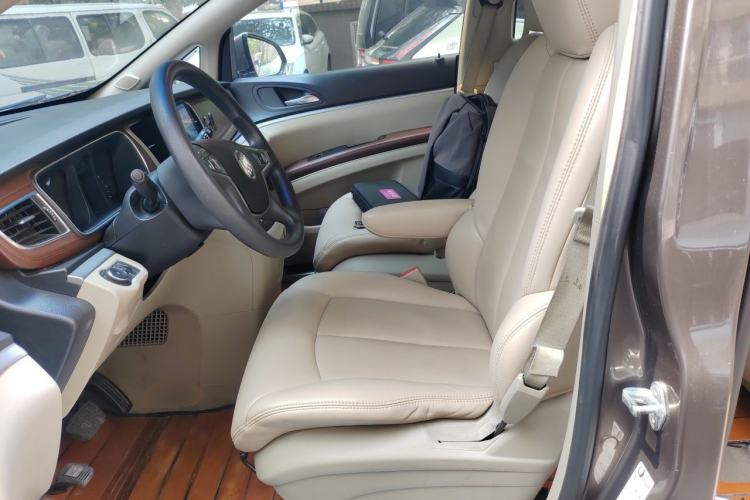 Used Buick GL8 2017 25S Comfort Version China V Standard Left Front Seat