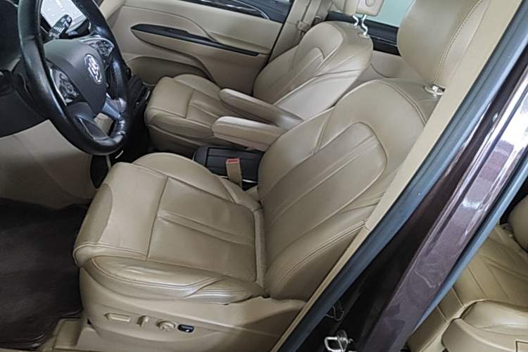 Used Buick GL8 2017 ES 28T Luxury Model China V Standard Left Front Seat
