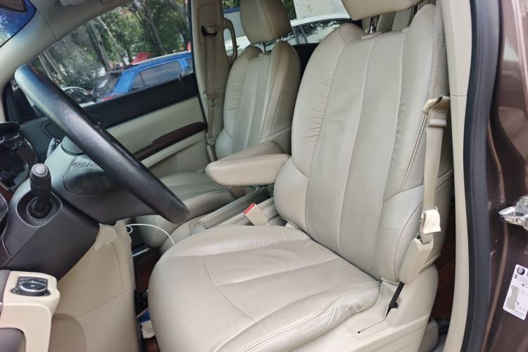 Used Buick GL8 2017 25S Prestige Version China V Standard Left Front Seat
