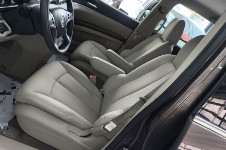 Used Buick GL8 2017 25S Comfort Version China V Standard Left Front Seat
