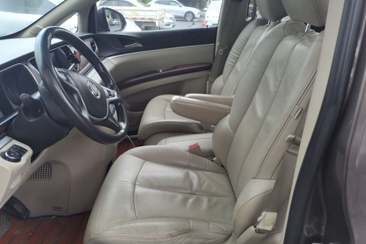 Used Buick GL8 2017 25S Luxury Version China V Standard Left Front Seat