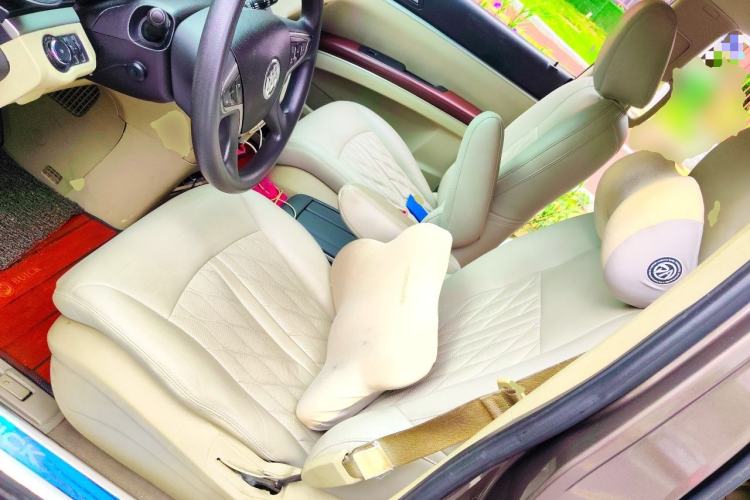 Used Buick GL8 2017 25S Comfort Version China V Standard Left Front Seat