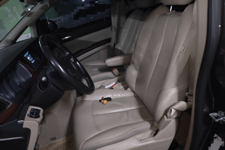 Used Buick GL8 2017 25S Luxury Version China V Standard Left Front Seat