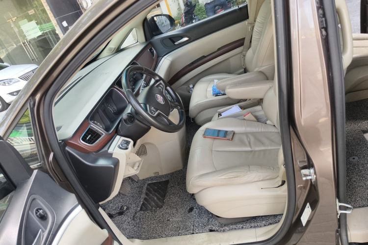 Used Buick GL8 2017 25S Luxury Version China V Standard Left Front Seat