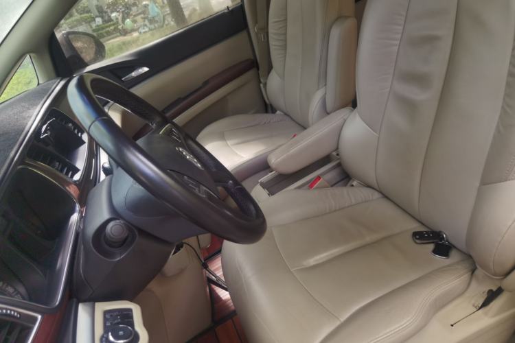 Used Buick GL8 2017 25S Luxury Version China V Standard Left Front Seat