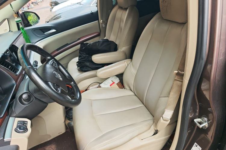 Used Buick GL8 2017 25S Comfort Version China V Standard Left Front Seat