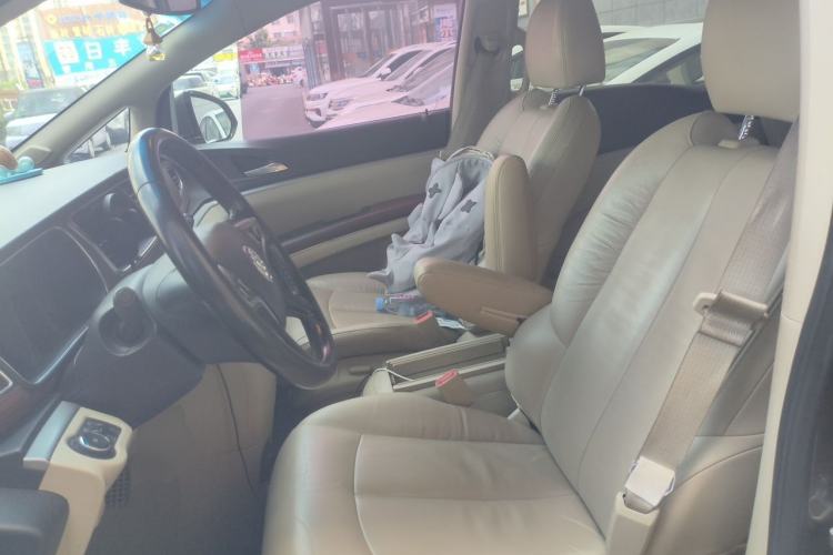 Used Buick GL8 2017 25S Luxury Version China V Standard Left Front Seat