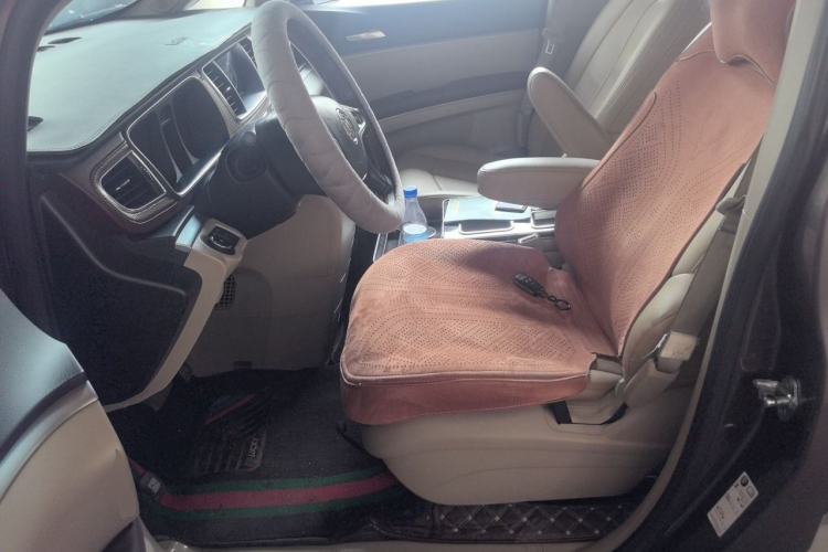 Used Buick GL8 2017 25S Comfort Version China V Standard Left Front Seat
