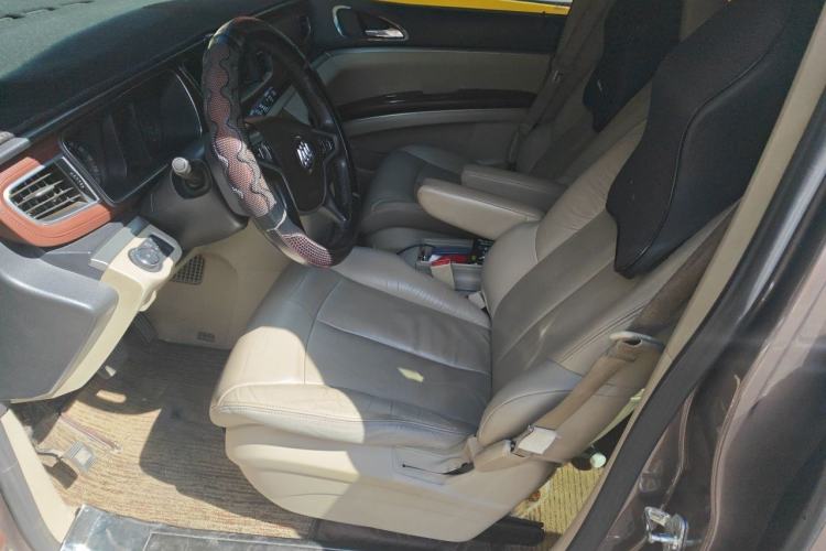 Used Buick GL8 2017 25S Luxury Version China V Standard Left Front Seat