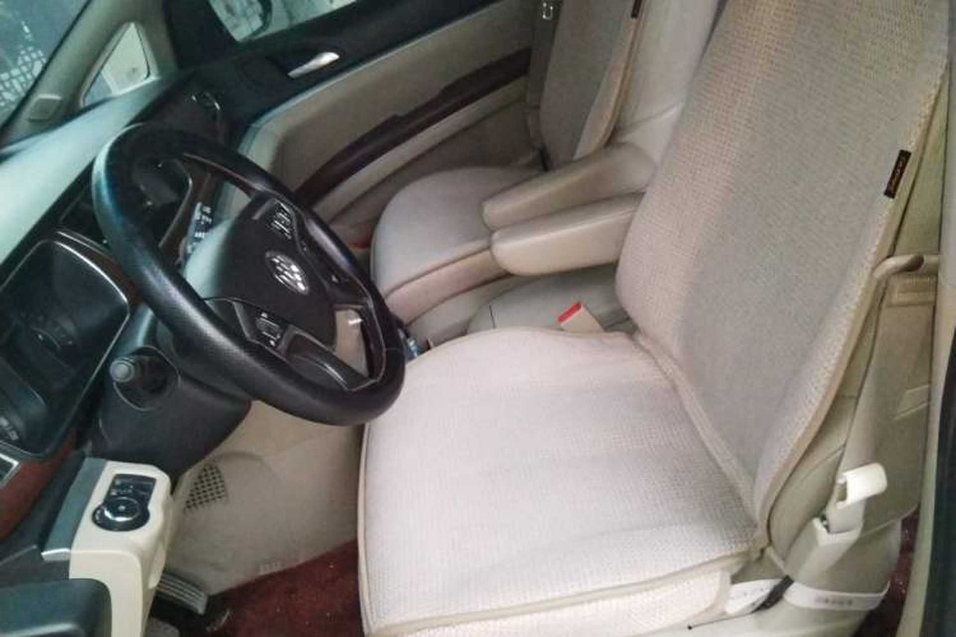 Used Buick GL8 2017 25S Luxury Version China V Standard Left Front Seat
