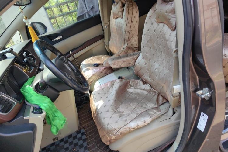 Used Buick GL8 2017 25S Luxury Version China V Standard Left Front Seat