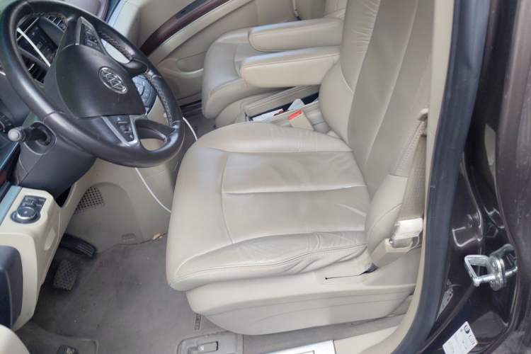 Used Buick GL8 2017 25S Prestige Version China V Standard Left Front Seat
