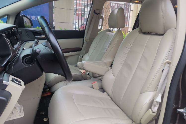 Used Buick GL8 2017 25S Prestige Version China V Standard Left Front Seat
