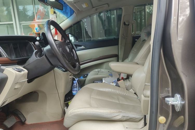Used Buick GL8 2017 25S Luxury Version China V Standard Left Front Seat
